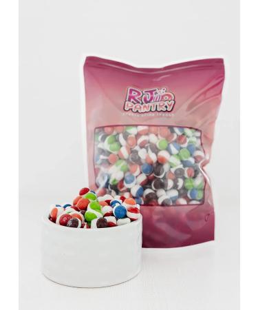 Wild Berry Fruit Crunch Skittles - 16oz Bulk Bag | Freeze Dried Wildberry Candy Mix with Strawberry, Melon, Cherry, and Raspberry - Large Snack Gift - Buy Online on SooperMarket.com