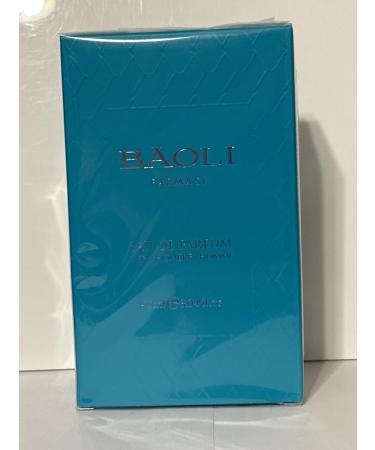 FARMASi Baoli eau de Parfum for Men 90 ml./3.04 fl.oz.