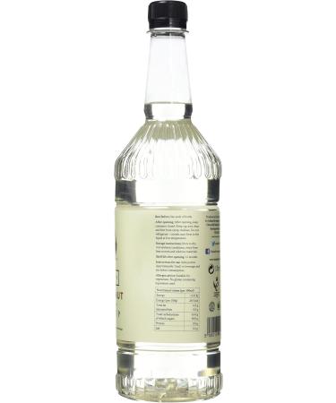 Simply Coconut Syrup 1 Litre - Buy Online on SooperMarket.com