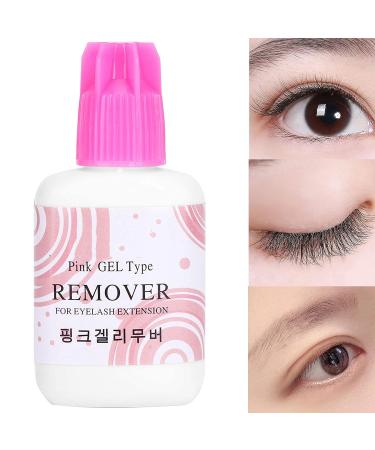 15ml Colorless Odorless Graft Eyelash Glue Remover Gel - Buy Online on SooperMarket.com
