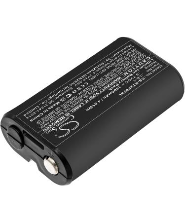 Battery Replacement for Rode Performer TX-M2 VideoMic Pro+ LB-1 | International Shipping Available - Buy Online on SooperMarket.com