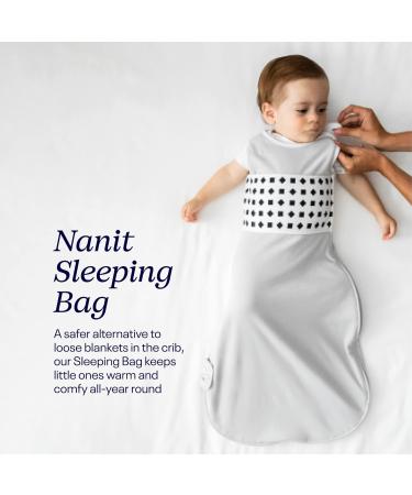 Nanit Breathing Wear Sleeping Bag - Large Lilac Large Lilac - Buy Online on SooperMarket.com