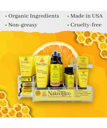 The Naked Bee Orange Blossom Honey Foaming Hand Soap 12 Oz - Buy Online on SooperMarket.com