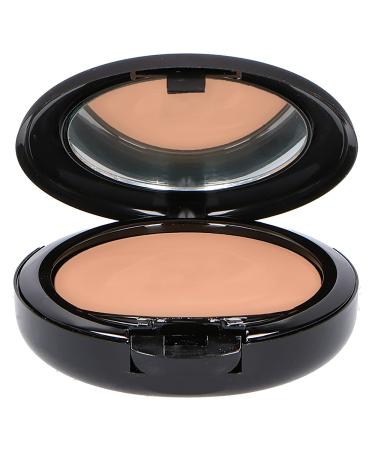 Professional Make-Up Face It Cream Foundation - Water-Resistant - Offers Both Light And Full Coverage - Long-Lasting Result - Highly Pigmented Satin Finish - Wb4 Golden Olive - 0.27 Oz