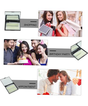 NOLITOY 240 Pairs Tape Double Eyelid Sticker Beauty Tools Invisible Eyelid Sticker Variety Dolphin - Buy Online on SooperMarket.com