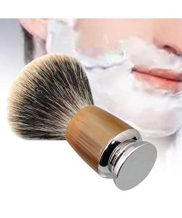 Mag Ideal Razor Brush for Men | Handmade Resin Handle Shaving Brush & Hair Razor Accessories - Buy Online on SooperMarket.com