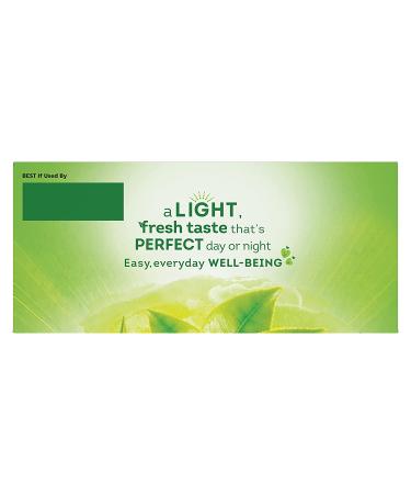 Lipton Decaffeinated Green Tea Bags - 40ct (6 Pack) | Healthy Heart Support for Hot or Iced Tea - Buy Online on SooperMarket.com