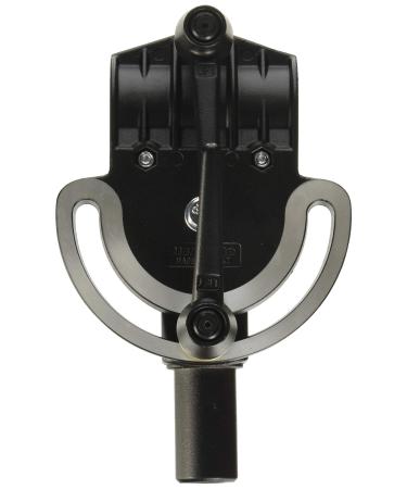Manfrotto 123 Super Boom Pivot Clamp, Black