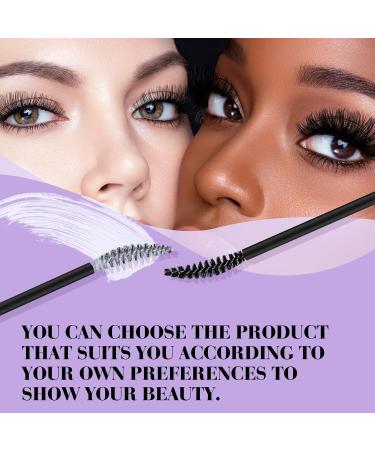 Lash Cluster Glue 10 ML - Waterproof Black Bond for Eyelash Extensions | Lasts 48-72 Hours | Includes Brushes & Tweezers - B&Qaugen - Buy Online on SooperMarket.com