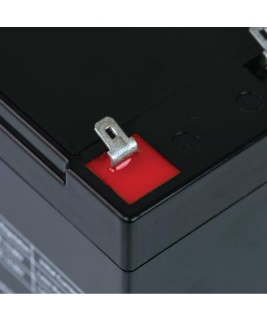 Buy SigmasTek DJW12-4.5 12V 5Ah SLA Replacement Battery - F1 Terminal - International Shipping Available - Buy Online on SooperMarket.com