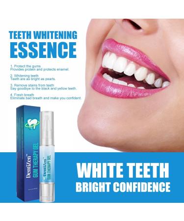 Lovilds Gums Therapy Gel Set - Instant Gum Protection Whitening & Professional Tooth Bleaching - 3 Pieces - Buy Online on SooperMarket.com