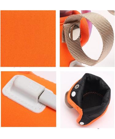 Jiakalamo USB Baby Bottle Warmer - Portable Car Travel Milk Heater for Night Feeding and Outings - Orange - Buy Online on SooperMarket.com