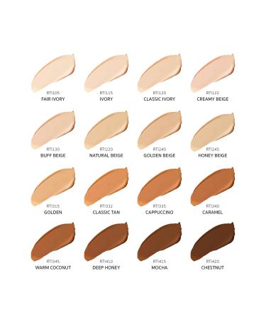 Ruby Kisses Tinted Moisturizer | Hydration & Skin Perfection | Blur Pores & Fine Lines | Golden Beige - All-Day Comfort Wear - Buy Online on SooperMarket.com