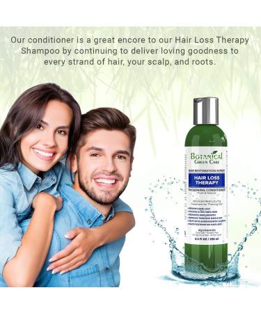 Conditioner for Hair Growth | Volumizing & Strengthening Thinning Hair | Color Safe Formula - Buy Online on SooperMarket.com