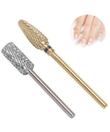 Nail grinding head remove dead skin easy to use nail polishing head with a special design manicure shop salon shop beauty salon for at home