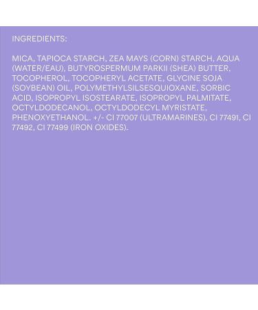 Marcelle Loose Setting Face Powder - Translucent, Talc-Free, Mattifying - 1.94 Oz | Hypoallergenic, Cruelty-Free, Long-Lasting - Buy Online on SooperMarket.com