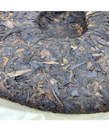 Pu-erh tea 2014 ( ) Menghai (cooked tea) 357g - Buy Online on SooperMarket.com