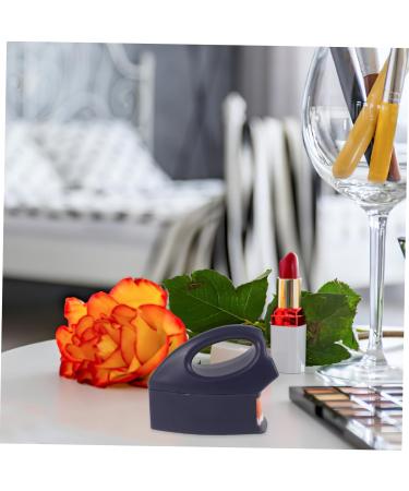 Flat Iron Foundation Brush | Portable Makeup Applicator for Women - Perfect for Liquid & Powder Makeup - Buy Online on SooperMarket.com