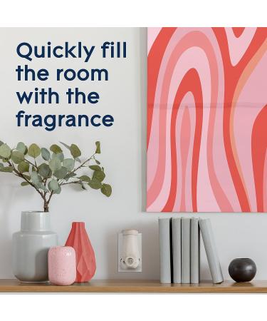 Glade PlugIns Refills Air Freshener - Strawberry Sundae Funday - 3.35 Fl Oz 5 Count - Buy Online on SooperMarket.com