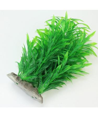 Buy LUOEM Aquarium Artificial Aquatic Plant Decoration - Perfect for Fish Tanks & Aquariums | International Shipping Available - Buy Online on SooperMarket.com