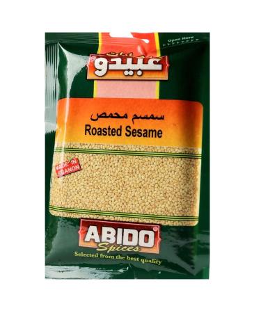 Lebanese Roasted Sesame Abido 100g