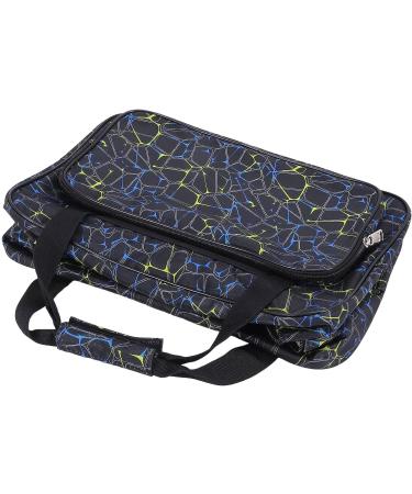 Abbasi Sewing Machine Storage Bag - 25x18x38cm Capacity - Sewing Tool Tote Bag - Buy Online on SooperMarket.com