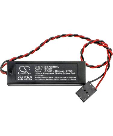 Afshan 2700mAh 3.6V Battery Replacement for Digital Systems 333C - Long-Lasting Power for Your Devices - Buy Online on SooperMarket.com