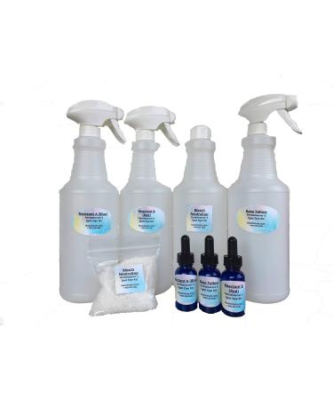 Homeowners Spot Dye Kit | Restores Carpet Color | Repair Discoloration from Bleach Stains Acne medications or Chemical Marks and Spots