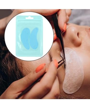 Folpus 5x Eyelash Extension Under Eye Pads - High-Quality Eye Patches for Professionals | International Shipping Available - Buy Online on SooperMarket.com