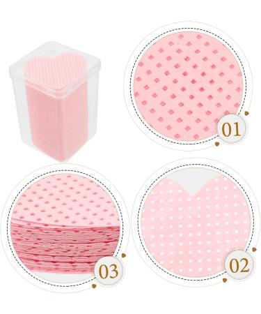 Gogogmee 200 Sheets Nail Pads Nail Polish Remover Gel Polish Remover for Nails Dip Powder Nail Remover Dip Polish Remover Polish Remover Pads Nail Remover Pads Paint Remover Wipes - Buy Online on SooperMarket.com
