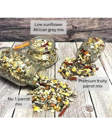 *NEW* 1.5Kg FRUIT MIXED PARROT FOOD XLW - Buy Online on SooperMarket.com