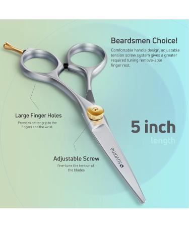 Suvorna 5 Curr - Premium Beard Gap Filler for Men | Ideal for Salons & Professionals - Fast International Shipping - Buy Online on SooperMarket.com