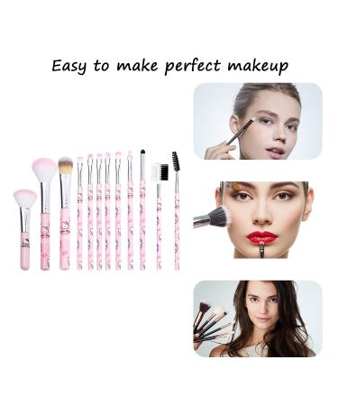 Kitty Cat Makeup Brushes Set - 12pcs Kitty Cat Gift Makeup Brush Set for Girl (MB-Kitty Cat) MB-Hello kitty - Buy Online on SooperMarket.com