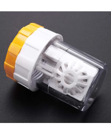 4 PCS Contact Washer Cleaning Lenses Case - Buy Online on SooperMarket.com
