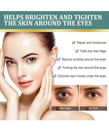 Jasmine Ointment for Dark Circles Active Jasmine Ointment Jasmine Ointment for Drooping Eyelids Active Jasmine Ointment With Collagen And Aloe Vera Jasmine Ointment Plus Jasmine Eye Cream 100ML - Buy Online on SooperMarket.com
