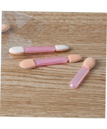 Baluue 24 Pcs Eyeshadow Brush Sponge Eyeshadow Stick Sponge Applicator Eyeshadow Accessories - Buy Online on SooperMarket.com