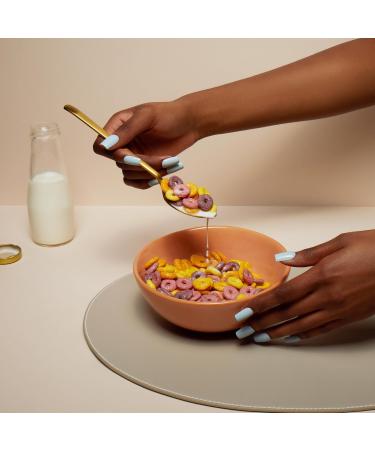 Mylee Gel Nail Polish 10ml Brighton Pier UV/LED Soak-Off Nail Art Manicure Pedicure for Professional Salon & Home Use Blue Range - Long Lasting & Easy to Apply - Buy Online on SooperMarket.com