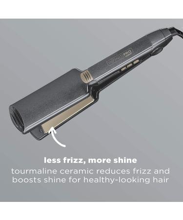 INFINITIPRO BY CONAIR 2-inch Tourmaline Ceramic Flat Iron - Pack of 1 - Buy Online on SooperMarket.com