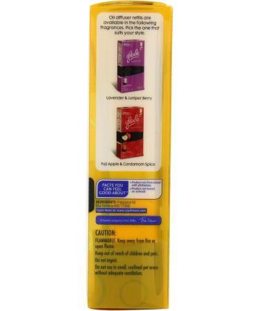 Buy Glade Expressions Oil Diffuser Starter - Pineapple & Mangosteen - 0.67 oz | International Shipping Available - Buy Online on SooperMarket.com