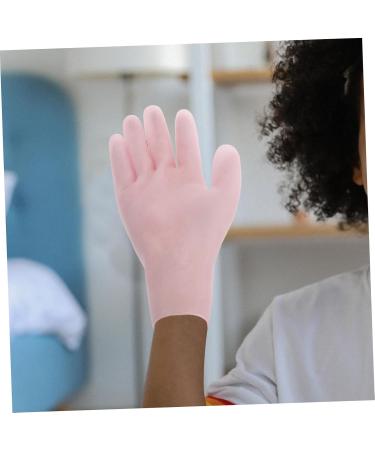 FOYTOKI 1 Set Waterproof Sun Protection Gloves Moisturizer Gloves for Dry Hand Moisturizing Gloves Women Gloves for Dry Hand Moisturizing Socks Lotion Gloves Dry Hand Gloves Spa Gloves - Buy Online on SooperMarket.com