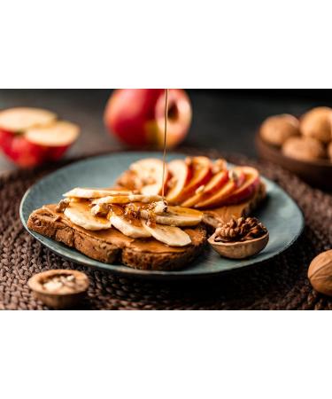 Mynatura Walnuss Must I Spread | Fresh Walnut Nut Butter | Healthy Snack & Bread Spread | 2x280g Glass Jars - Buy Online on SooperMarket.com