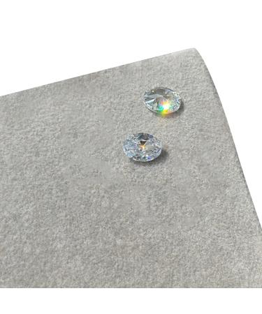 2X Nail Rectangular Nails Art Fat Square Nail Nail Rhinestones Crystal Nails Decorations 2X Fat Square Nail Nail Rhinestones Nails Art Nail Crystal Decoration B