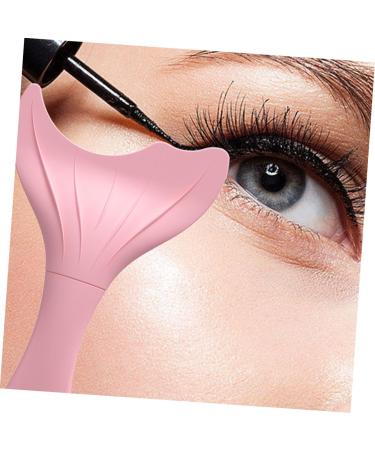 CANIGHT 2pcs Mascara Brush Eyeliner Makeup Tools Eyeshadow Multi-function Make up Tools Pink - Buy Online on SooperMarket.com