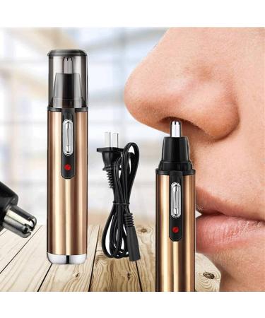 TEMKIN Rechargeable Nose Hair Trimmer | Electric Eco-Friendly Epilator for Effortless Grooming | Best International Shipping - Buy Online on SooperMarket.com