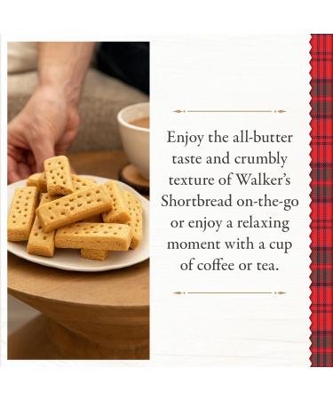 Walker s Shortbread Fingers Pure Butter 200g (6 Packs x 200g) - Buy Online on SooperMarket.com
