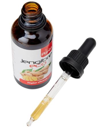 Buy Plantis Eco Ginger Extract 50ml - Organic Wellness for International Shipping - Buy Online on SooperMarket.com