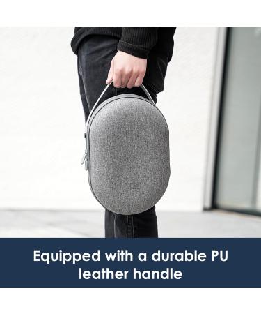 Procase Hard Travel Case for Meta Quest 3 VR Headset - Shockproof Carrying Bag for Accessories Storage - Durable Gray Design - Buy Online on SooperMarket.com