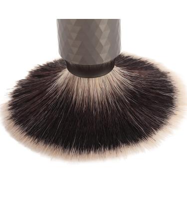 Premium Wooden Shaving Brush for Men | Facial Cleansing & Wet Shaving | Travel & Home Use | Perfect for Beard Removal - Buy Online on SooperMarket.com