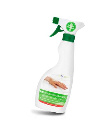 Orthoganic Mattress spray - Effective spray against mite formation - biological stain remover - Vaga spray - Textile spray - 100% natural odor remover at urine welding stains etc.