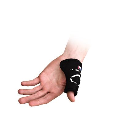EvoShield MLB Catcher's Thumb Guard - Black Large/X-Large